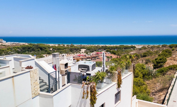 Herverkoop - 1. Appartement / flat - Gran Alacant - Costa Blanca Zuid
