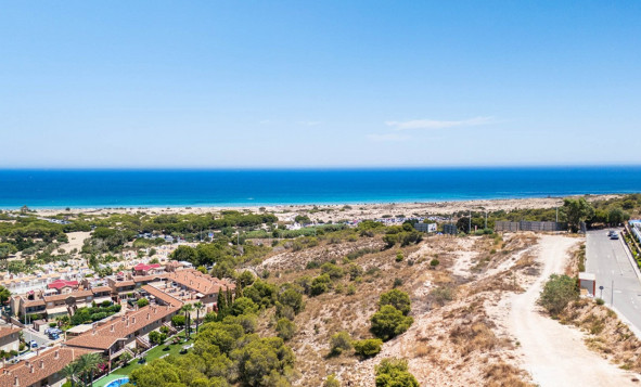 Herverkoop - 1. Appartement / flat - Gran Alacant - Costa Blanca Zuid