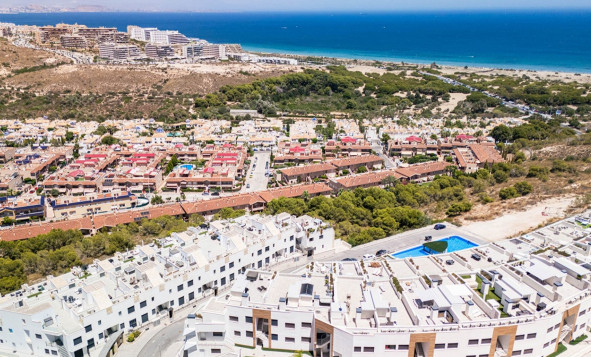 Herverkoop - 1. Appartement / flat - Gran Alacant - Costa Blanca Zuid