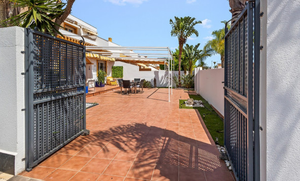 Reventa - 4. Chalet pareado - Torre de la Horadada - Costa Blanca Sur