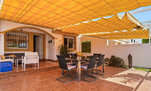 Reventa - 4. Chalet pareado - Torre de la Horadada - Costa Blanca Sur