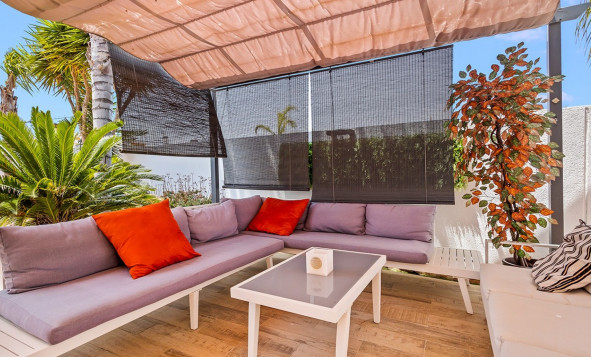 Reventa - 4. Chalet pareado - Torre de la Horadada - Costa Blanca Sur