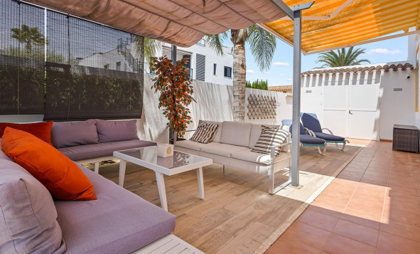 Reventa - 4. Chalet pareado - Torre de la Horadada - Costa Blanca Sur