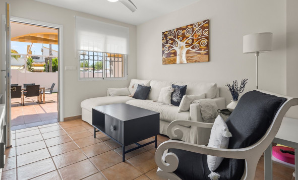 Reventa - 4. Chalet pareado - Torre de la Horadada - Costa Blanca Sur