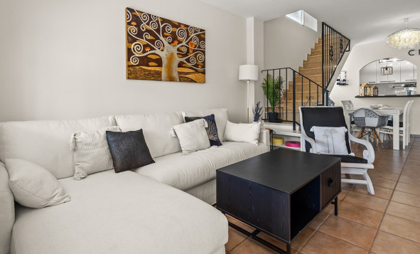 Reventa - 4. Chalet pareado - Torre de la Horadada - Costa Blanca Sur