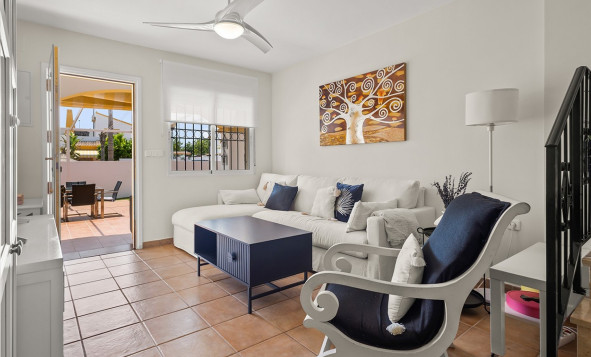 Reventa - 4. Chalet pareado - Torre de la Horadada - Costa Blanca Sur