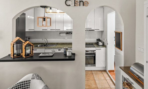 Reventa - 4. Chalet pareado - Torre de la Horadada - Costa Blanca Sur