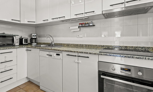 Reventa - 4. Chalet pareado - Torre de la Horadada - Costa Blanca Sur