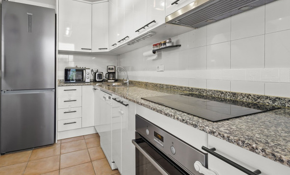 Reventa - 4. Chalet pareado - Torre de la Horadada - Costa Blanca Sur