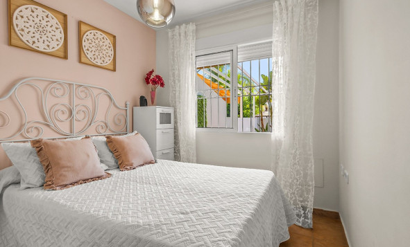 Reventa - 4. Chalet pareado - Torre de la Horadada - Costa Blanca Sur