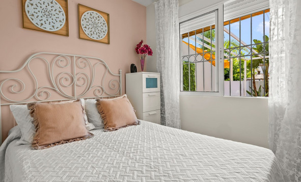 Reventa - 4. Chalet pareado - Torre de la Horadada - Costa Blanca Sur