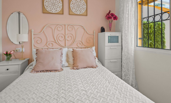 Reventa - 4. Chalet pareado - Torre de la Horadada - Costa Blanca Sur