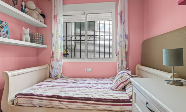 Reventa - 4. Chalet pareado - Torre de la Horadada - Costa Blanca Sur