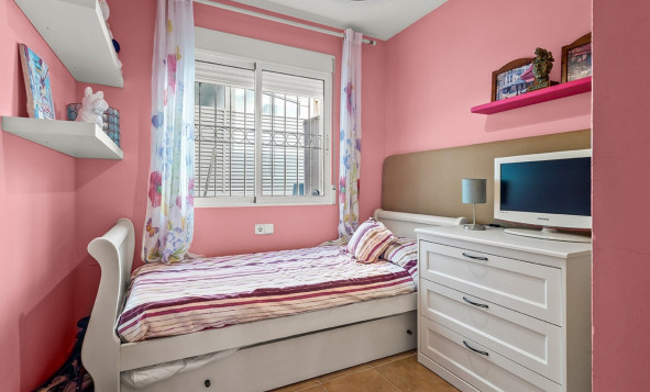 Reventa - 4. Chalet pareado - Torre de la Horadada - Costa Blanca Sur