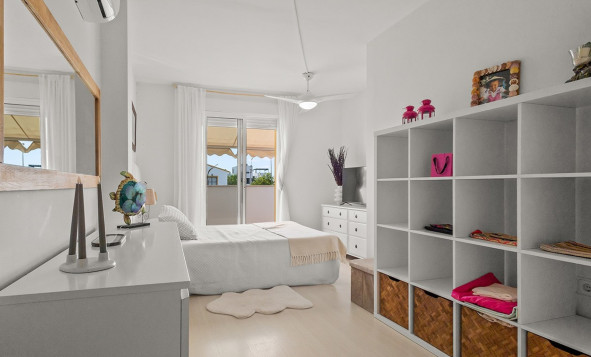 Reventa - 4. Chalet pareado - Torre de la Horadada - Costa Blanca Sur