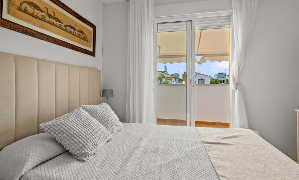 Reventa - 4. Chalet pareado - Torre de la Horadada - Costa Blanca Sur