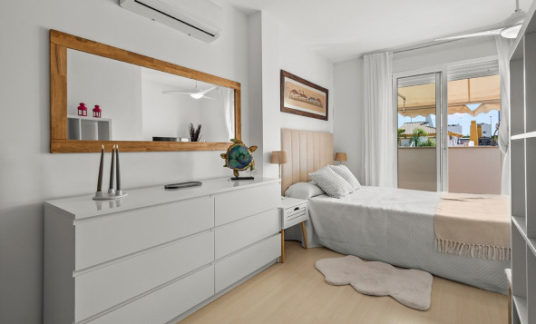 Reventa - 4. Chalet pareado - Torre de la Horadada - Costa Blanca Sur