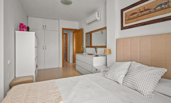 Reventa - 4. Chalet pareado - Torre de la Horadada - Costa Blanca Sur