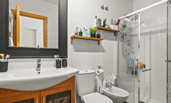 Reventa - 4. Chalet pareado - Torre de la Horadada - Costa Blanca Sur