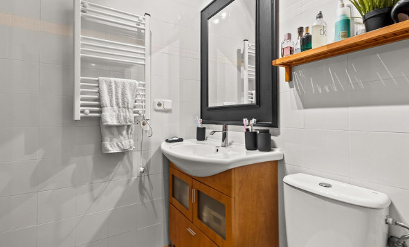 Reventa - 4. Chalet pareado - Torre de la Horadada - Costa Blanca Sur