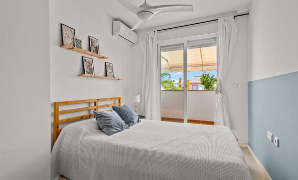 Reventa - 4. Chalet pareado - Torre de la Horadada - Costa Blanca Sur