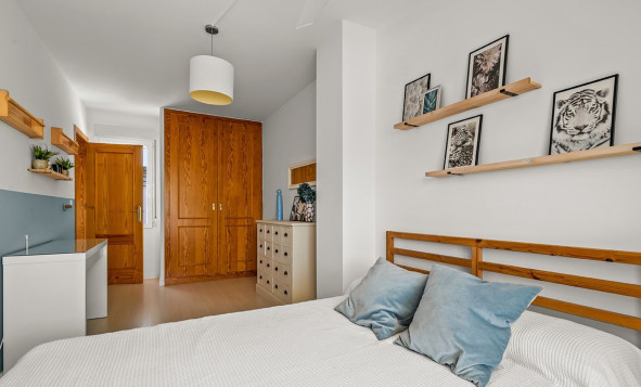 Reventa - 4. Chalet pareado - Torre de la Horadada - Costa Blanca Sur