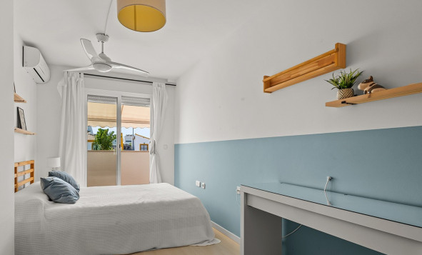 Reventa - 4. Chalet pareado - Torre de la Horadada - Costa Blanca Sur