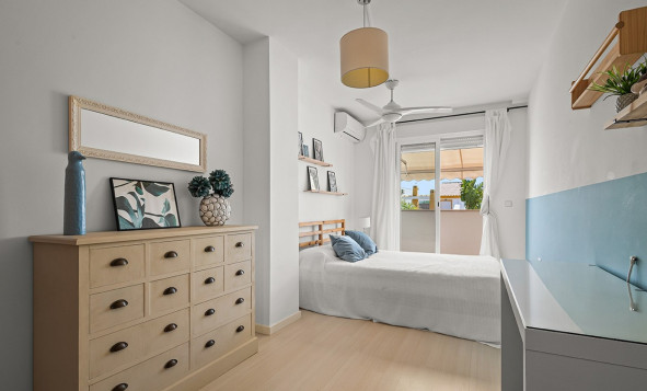 Reventa - 4. Chalet pareado - Torre de la Horadada - Costa Blanca Sur