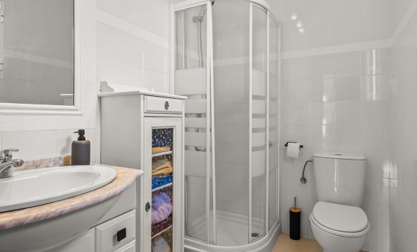 Reventa - 4. Chalet pareado - Torre de la Horadada - Costa Blanca Sur