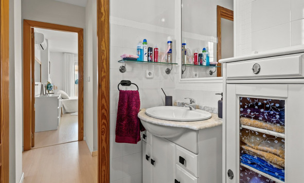 Reventa - 4. Chalet pareado - Torre de la Horadada - Costa Blanca Sur