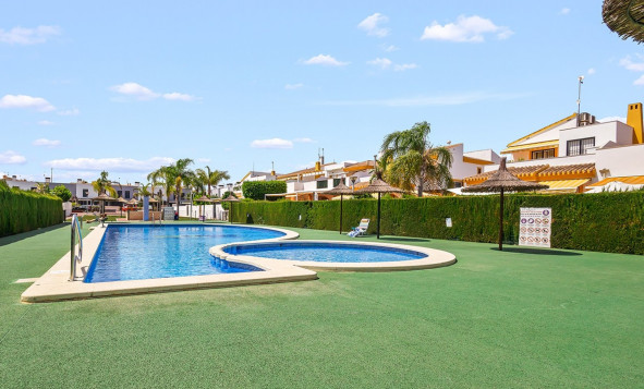 Reventa - 4. Chalet pareado - Torre de la Horadada - Costa Blanca Sur