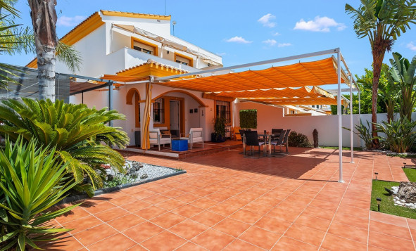 Reventa - 4. Chalet pareado - Torre de la Horadada - Costa Blanca Sur