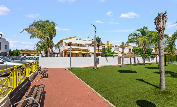 Reventa - 4. Chalet pareado - Torre de la Horadada - Costa Blanca Sur