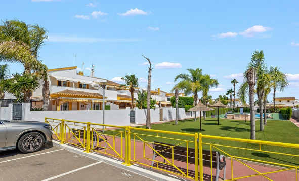 Reventa - 4. Chalet pareado - Torre de la Horadada - Costa Blanca Sur