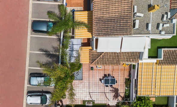 Reventa - 4. Chalet pareado - Torre de la Horadada - Costa Blanca Sur