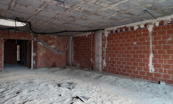 Resale - Other properties - San Vicente del Raspeig - Costa Blanca North