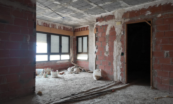 Resale - Other properties - San Vicente del Raspeig - Costa Blanca North