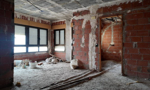 Resale - Other properties - San Vicente del Raspeig - Costa Blanca North