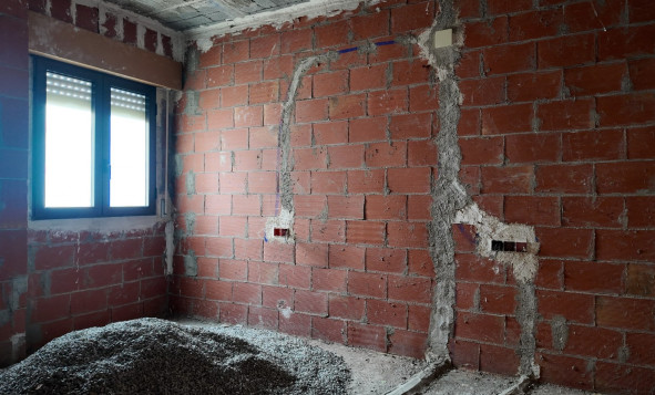 Resale - Other properties - San Vicente del Raspeig - Costa Blanca North