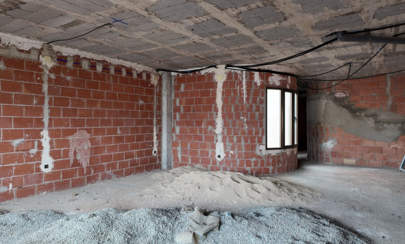 Resale - Other properties - San Vicente del Raspeig - Costa Blanca North