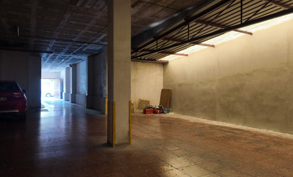 Resale - Other properties - San Vicente del Raspeig - Costa Blanca North