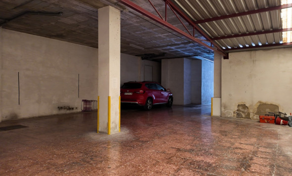 Resale - Other properties - San Vicente del Raspeig - Costa Blanca North