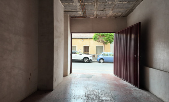 Resale - Other properties - San Vicente del Raspeig - Costa Blanca North