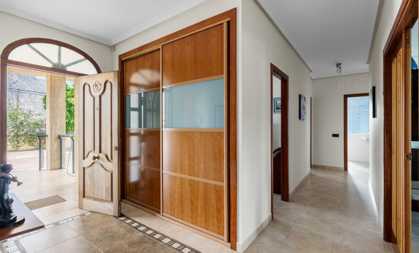 Reventa - 3. Casa pareada - Alicante - Costa Blanca Norte 