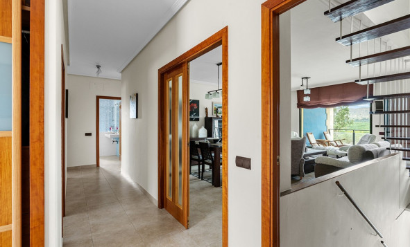 Reventa - 3. Casa pareada - Alicante - Costa Blanca Norte 