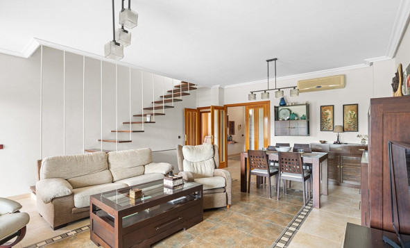 Reventa - 3. Casa pareada - Alicante - Costa Blanca Norte 