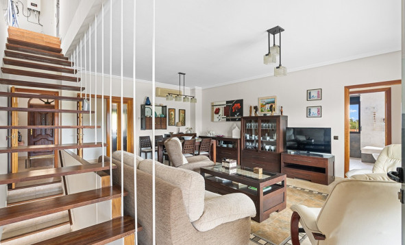 Reventa - 3. Casa pareada - Alicante - Costa Blanca Norte 