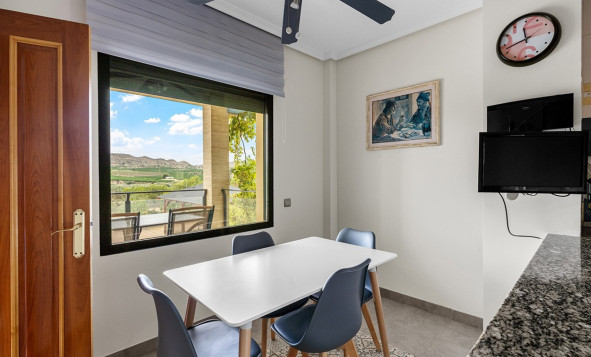 Reventa - 3. Casa pareada - Alicante - Costa Blanca Norte 