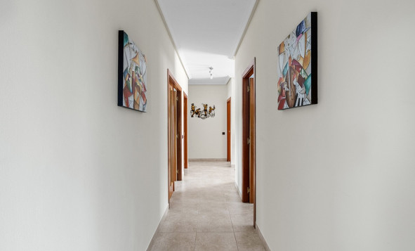 Reventa - 3. Casa pareada - Alicante - Costa Blanca Norte 