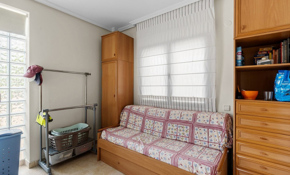 Reventa - 3. Casa pareada - Alicante - Costa Blanca Norte 